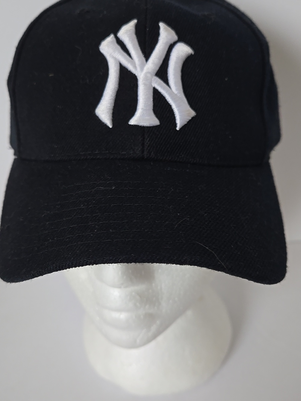 YBlack Yankees Baseball Cap New